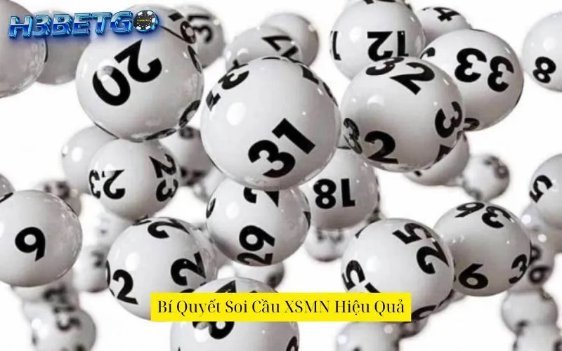 Bí Quyết Soi Cầu XSMN Hiệu Quả