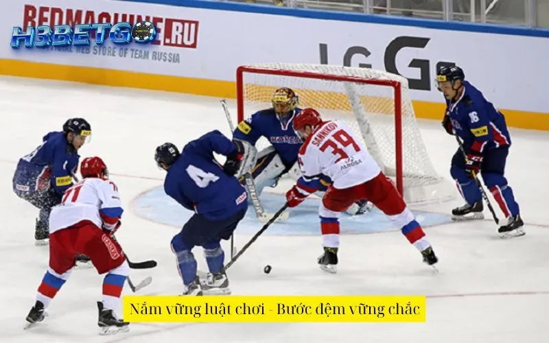 Nắm vững luật chơi - Bước đệm vững chắc