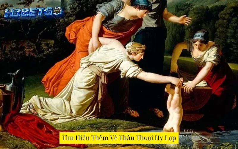 Tìm Hiểu Thêm Về Thần Thoại Hy Lạp